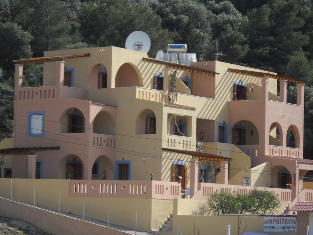 Apartmán Amphitrite Myrties Pokoj fotografie