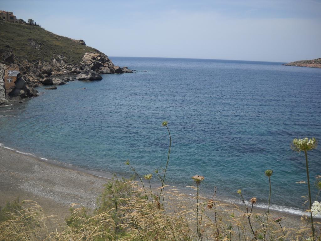 Apartmán Amphitrite Myrties Pokoj fotografie