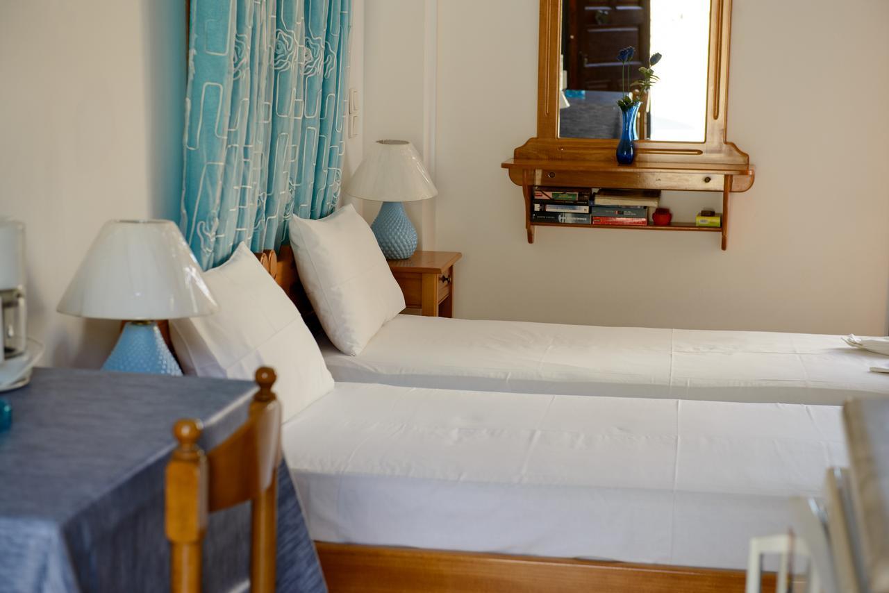 Apartmán Amphitrite Myrties Exteriér fotografie