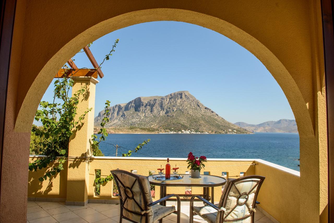 Apartmán Amphitrite Myrties Exteriér fotografie
