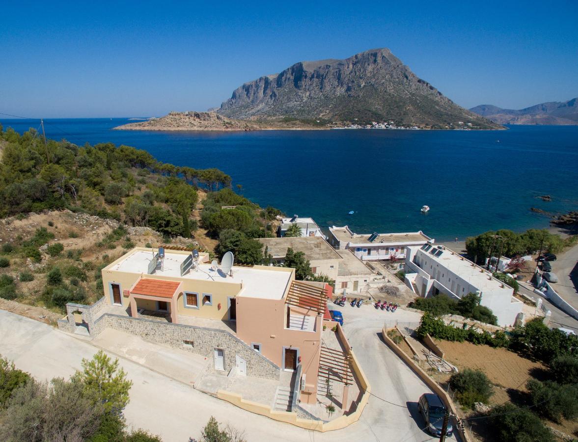Apartmán Amphitrite Myrties Exteriér fotografie
