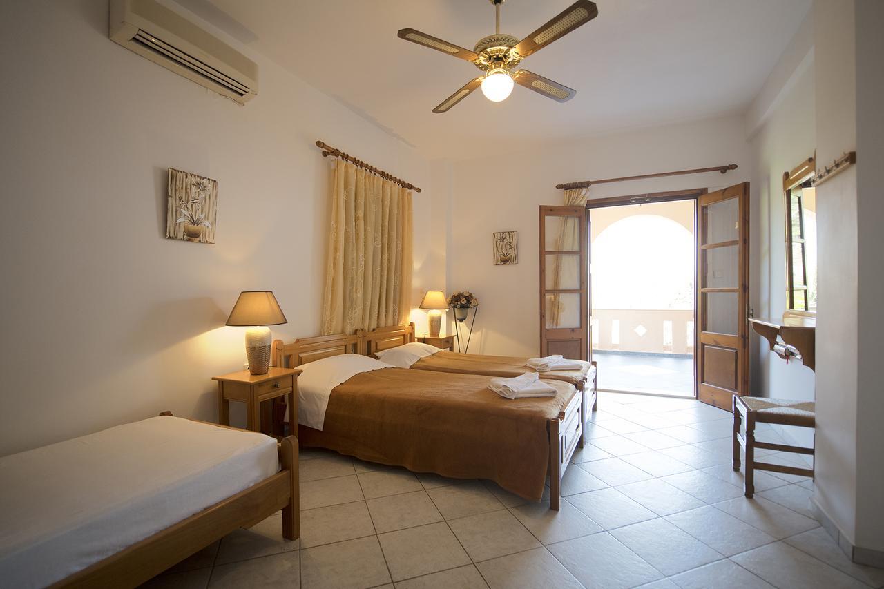 Apartmán Amphitrite Myrties Exteriér fotografie