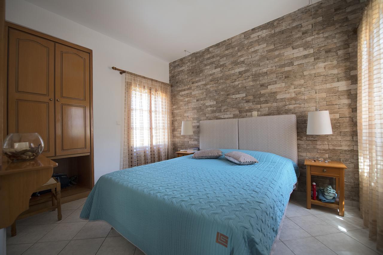 Apartmán Amphitrite Myrties Exteriér fotografie