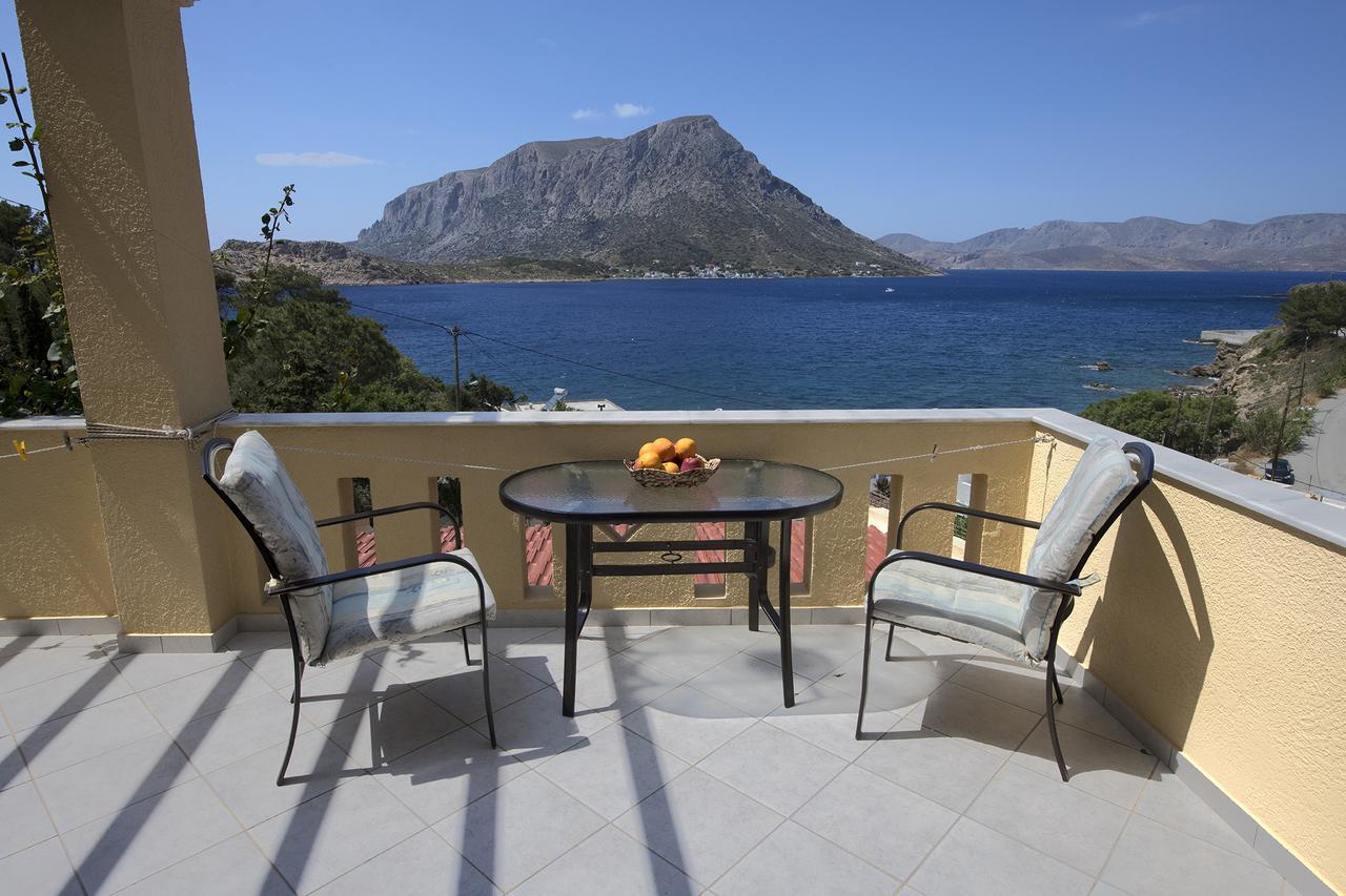 Apartmán Amphitrite Myrties Exteriér fotografie