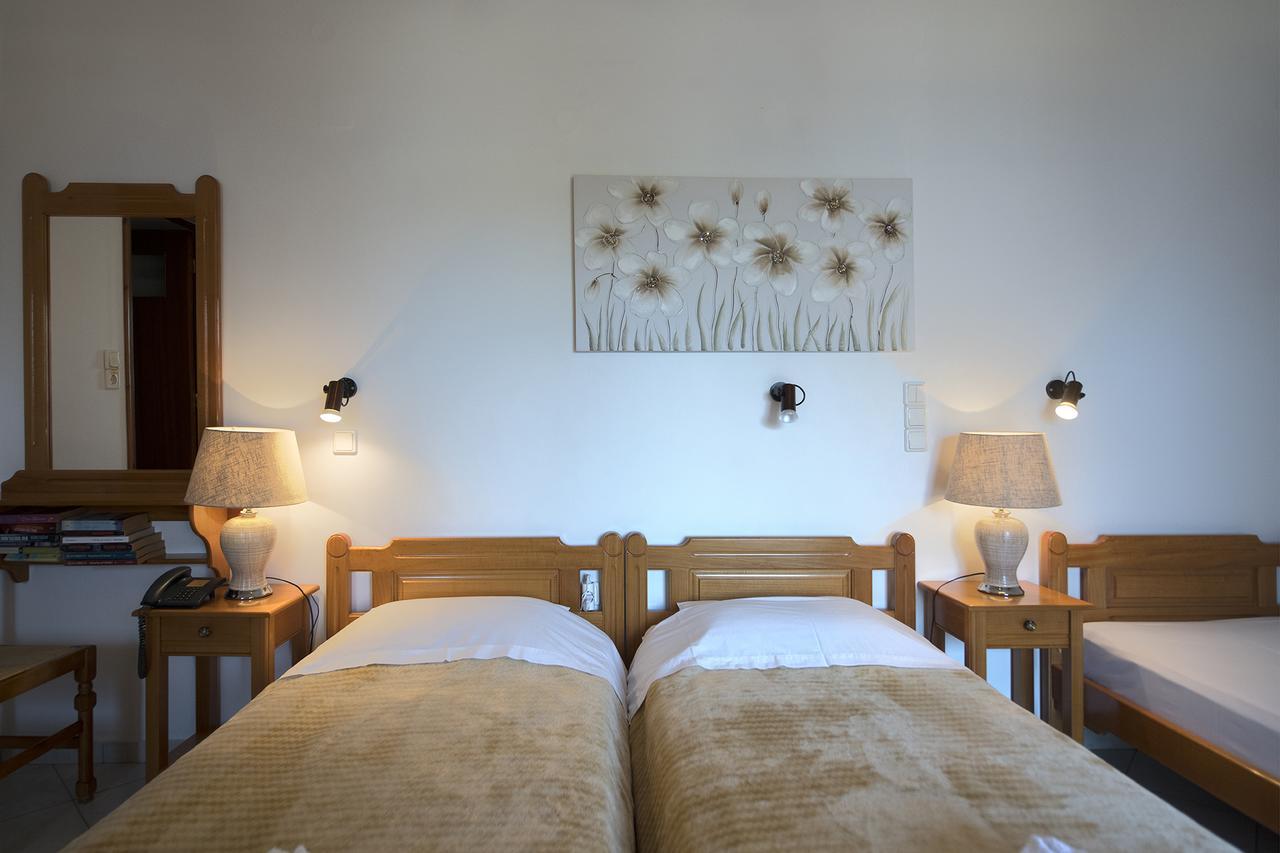 Apartmán Amphitrite Myrties Exteriér fotografie