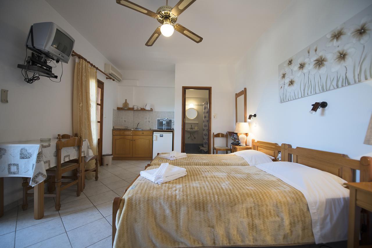Apartmán Amphitrite Myrties Exteriér fotografie