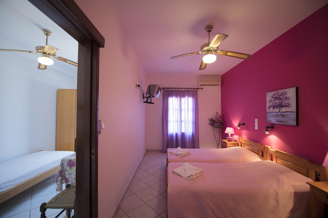 Apartmán Amphitrite Myrties Exteriér fotografie