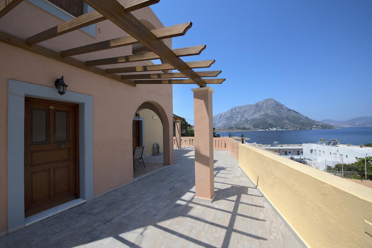 Apartmán Amphitrite Myrties Exteriér fotografie