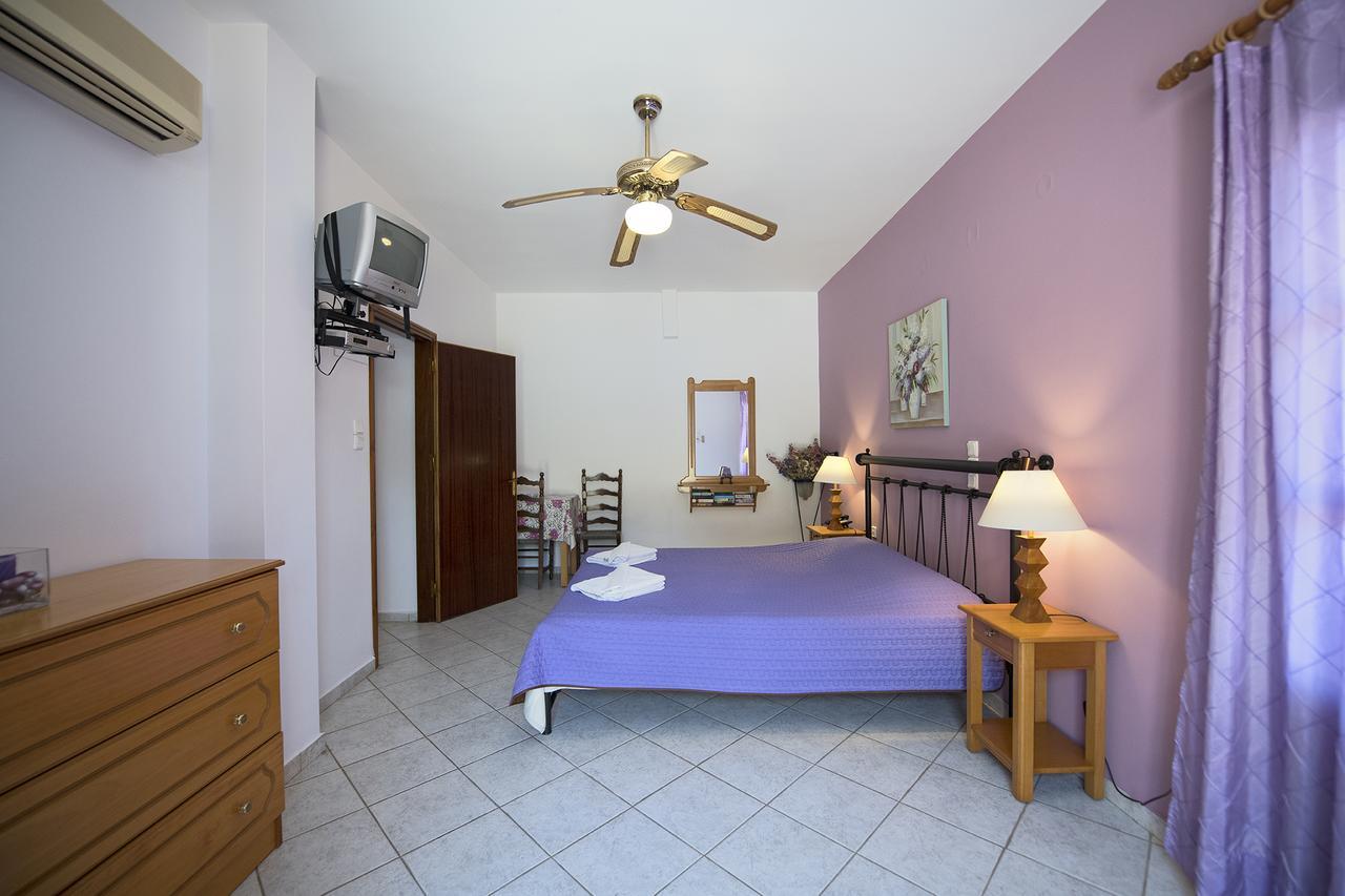 Apartmán Amphitrite Myrties Exteriér fotografie